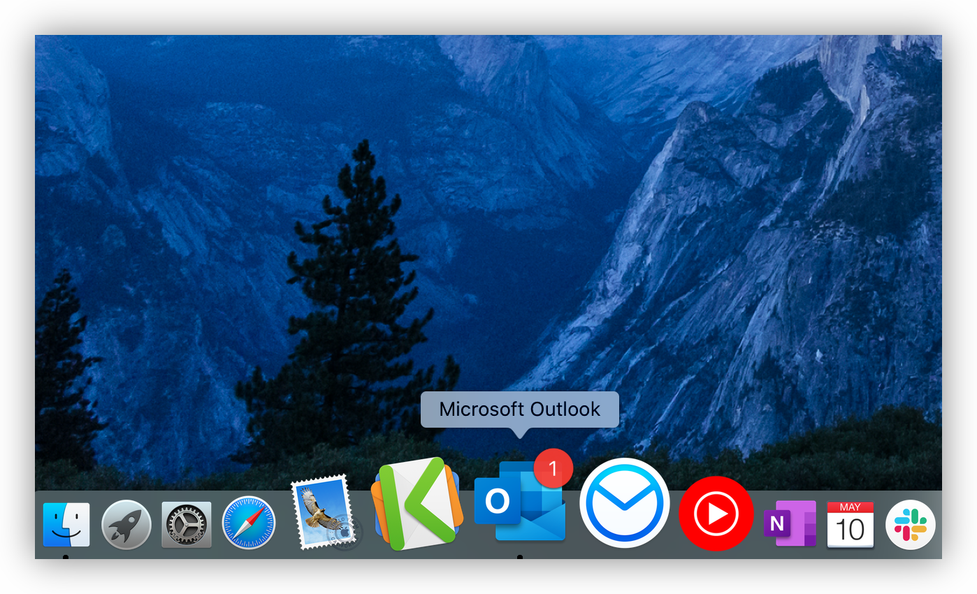 best mac email client for exchange server